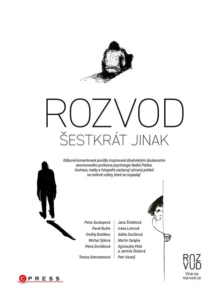 Rozvod šestkrát jinak - Petra Soukupová