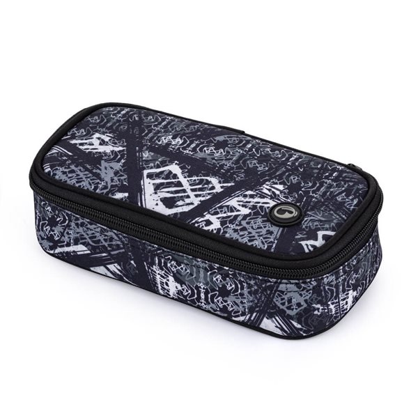 Školní penál Bagmaster - LINCOLN 22 A