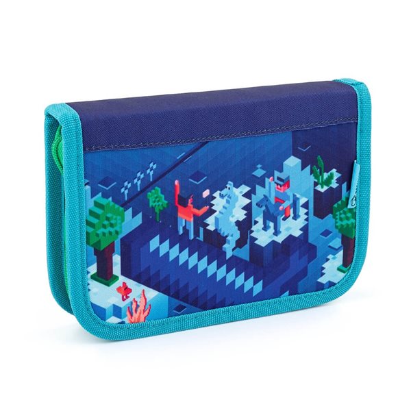 Školní penál Bagmaster - PRIM 22 D