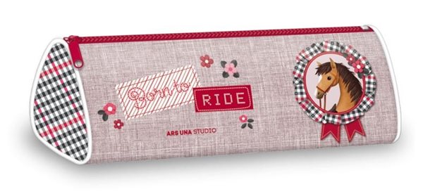 Školní pouzdro Ars Una Born to ride