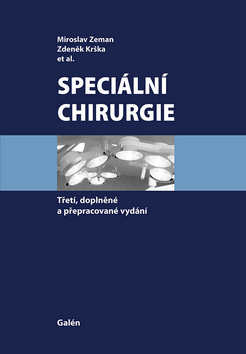 Speciální chirurgie - Miroslav Zeman