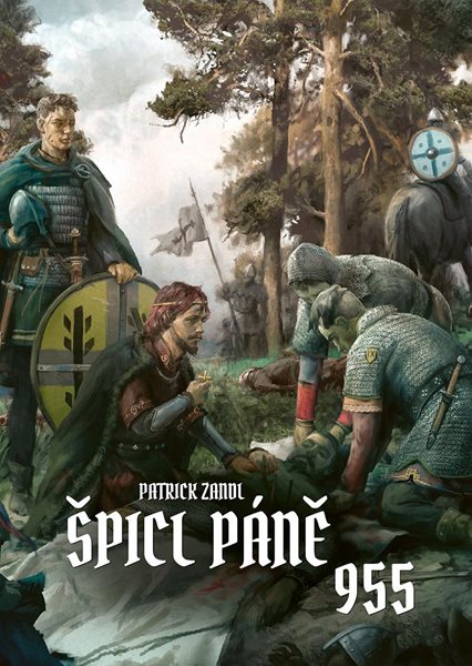 Špicl Páně 955 - Zandl Patrick