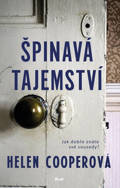 Špinavá tajemství - Cooperová Helen