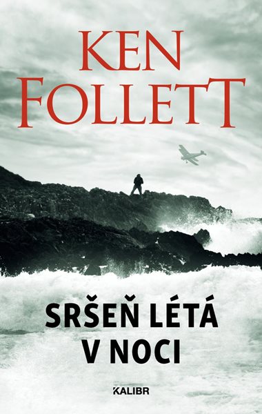 Sršeň létá v noci - Follett Ken