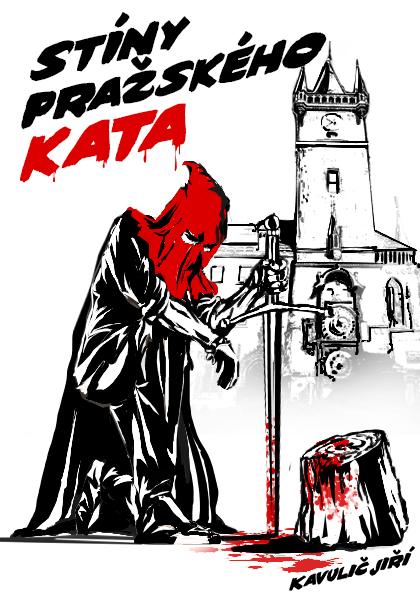 Stíny pražského kata - Kavulič Jiří