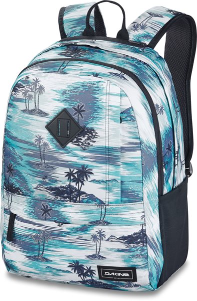 Studentský batoh Dakine ESSENTIALS PACK 22L - Blue Isle