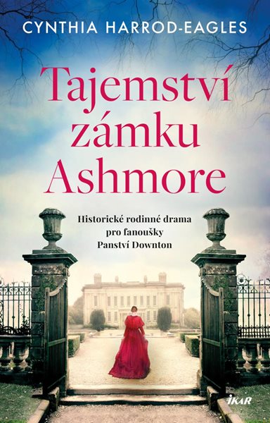 Tajemství zámku Ashmore - Harrod-Eagles Cynthia