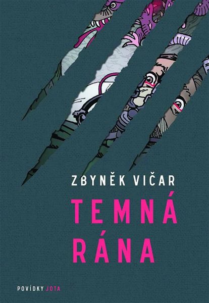Temná rána - Vičar Zbyněk