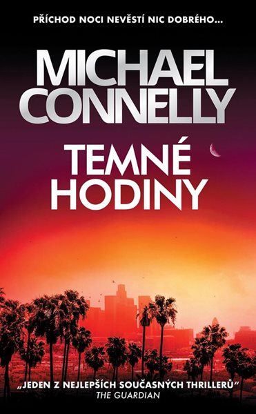 Temné hodiny - Connelly Michael