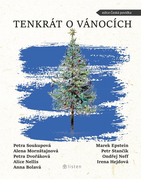 Tenkrát o Vánocích - Alena Mornštajnová