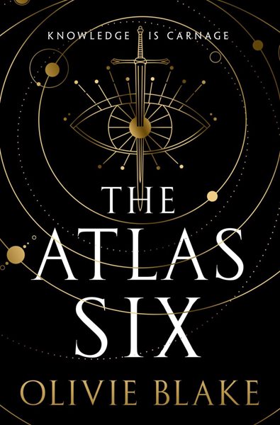 The Atlas Six - Blake Olivie