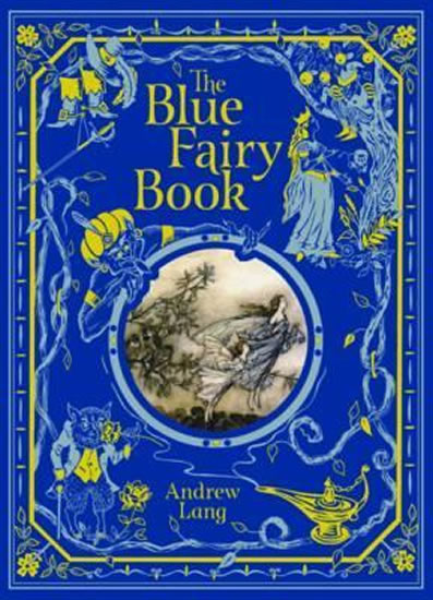 The Blue Fairy Book (Barnes & Noble Children's Leatherbound Classics) - Lang Andrew