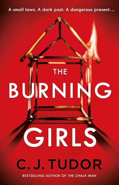 The Burning Girls - Tudor C. J.