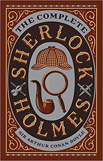 The Complete Sherlock Holmes - neuveden