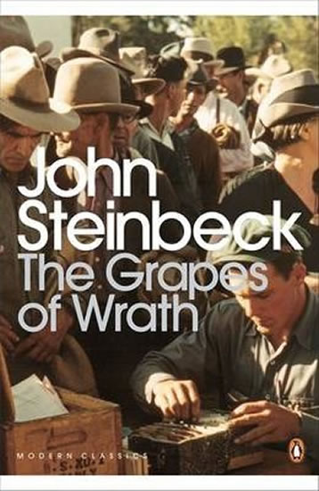 The Grapes of Wrath - Steinbeck John