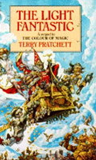 The Light Fantastic :(Discworld Novels 2) - Pratchett Terry