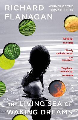 The Living Sea of Waking Dreams - Flanagan Richard