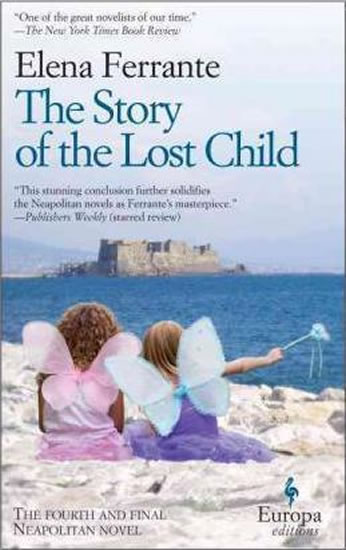 The Story Of Lost Child - Ferrante Elena