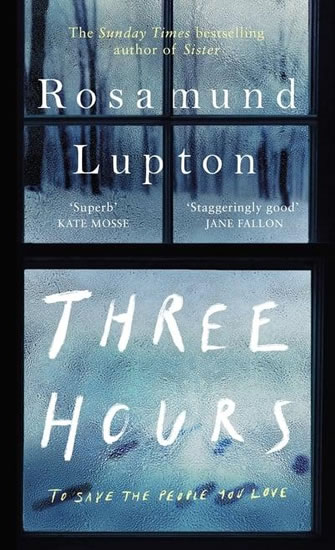 Three Hours - Luptonová Rosamund