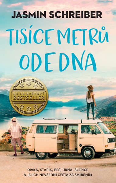 Tisíce metrů ode dna - Schreiber Jasmin