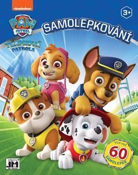 Tlapková patrola - Samolepkování - neuveden