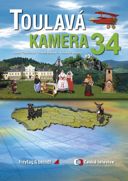 Toulavá kamera 34 - Iveta Toušlová