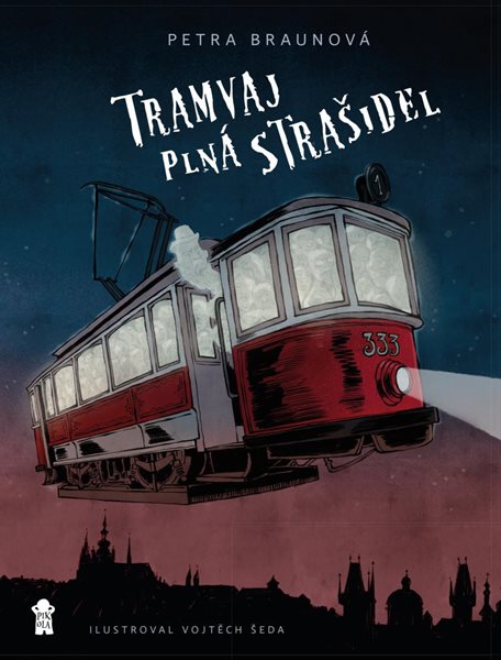 Tramvaj plná strašidel - Braunová Petra