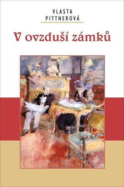 V ovzduší zámku - Pittnerová Vlasta