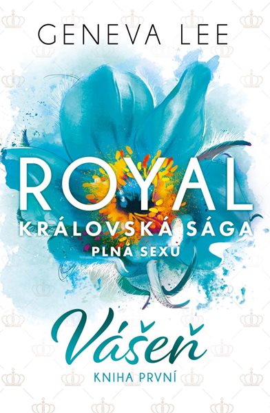 Vášeň - Lee Geneva