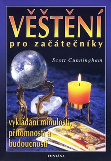 Věštění pro začátečníky - Cunningham Scott