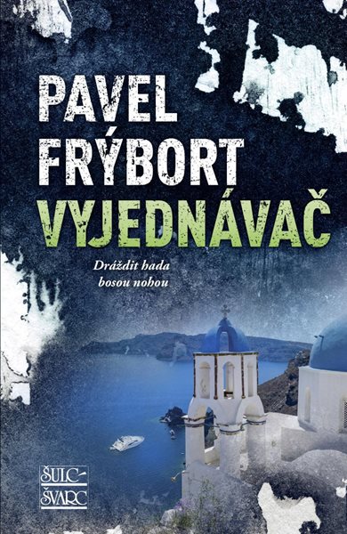 Vyjednávač - Frýbort Pavel