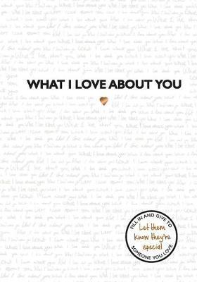 What I Love About You - neuveden