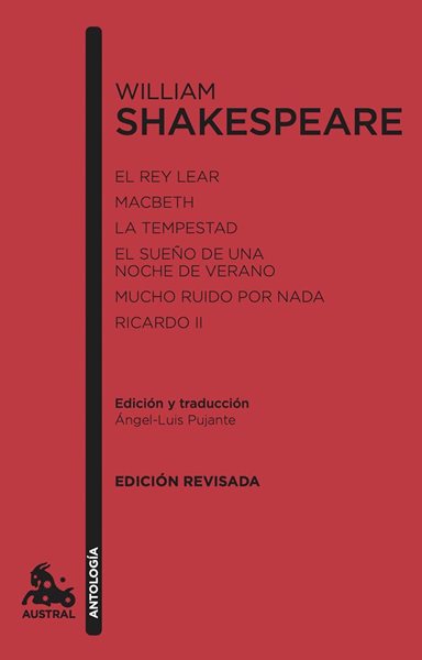 William Shakespeare. Antologia - Shakespeare William