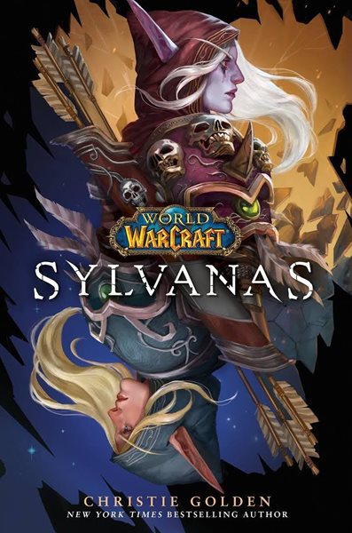 World of Warcraft: Sylvanas - Golden Christie
