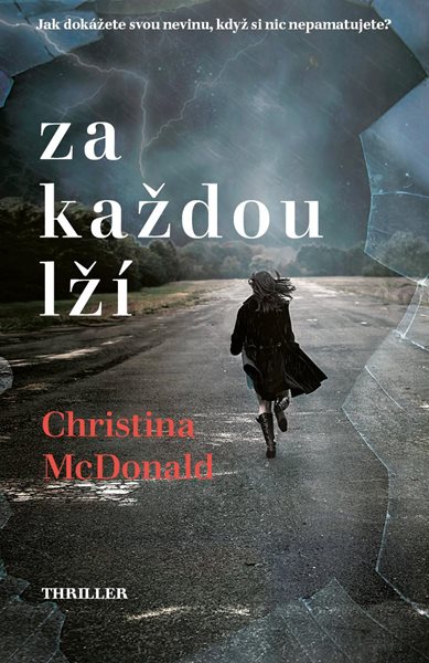 Za každou lží - McDonald Christina