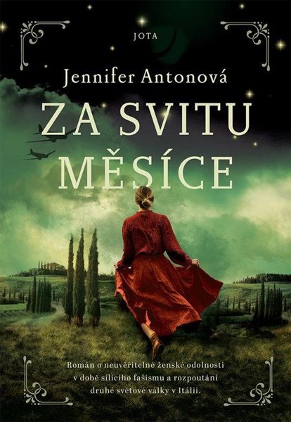 Za svitu měsíce - Antonová Jennifer