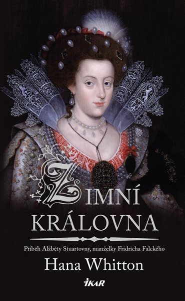 Zimní královna - Whitton Hana
