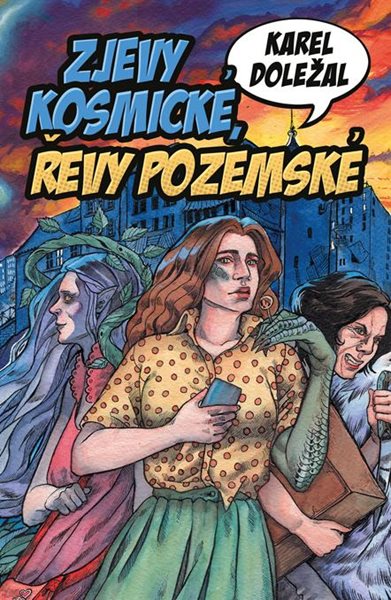 Zjevy kosmické