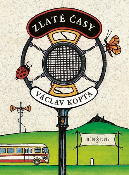 Zlaté časy - Kopta Václav