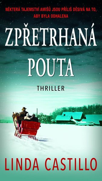 Zpřetrhaná pouta - Castillo Linda