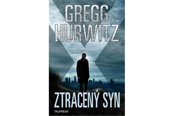 Ztracený syn (Sirotek X 6) - Hurwitz Gregg