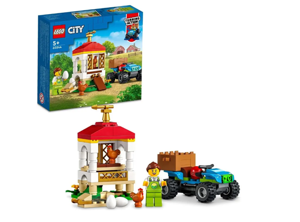 LEGO® City 60344 Kurník