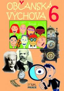 Občanská výchova 6.ročník ZŠ - učebnice NOVĚ - Milan Valenta