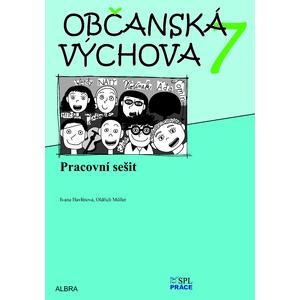 Občanská výchova 7.ročník ZŠ - pracovní sešit NOVĚ - Oldřich Müller