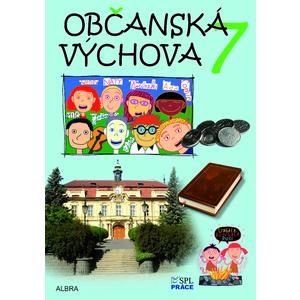 Občanská výchova 7.ročník ZŠ - učebnice NOVĚ - Milan Valenta