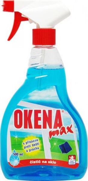 Okena Max s rozprašovačem - 500 ml