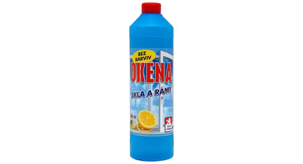 Okena Skla a rámy - 500 ml