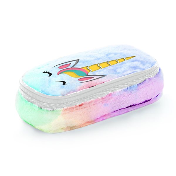 Pouzdro etue komfort OXY efect - Unicorn