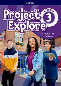 Project Explore 3 - Student's book CZ