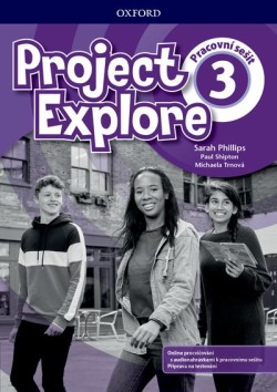 Project Explore 3 - Workbook CZ